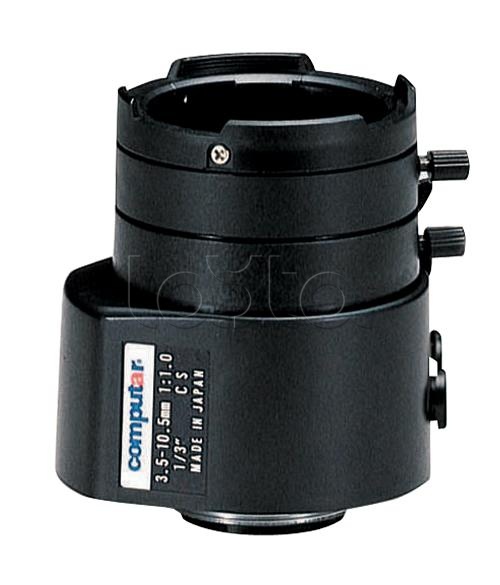 Computar TG3Z3510AFCS|Объектив вариофокальный (3.5 - 10.5 мм) Computar ...