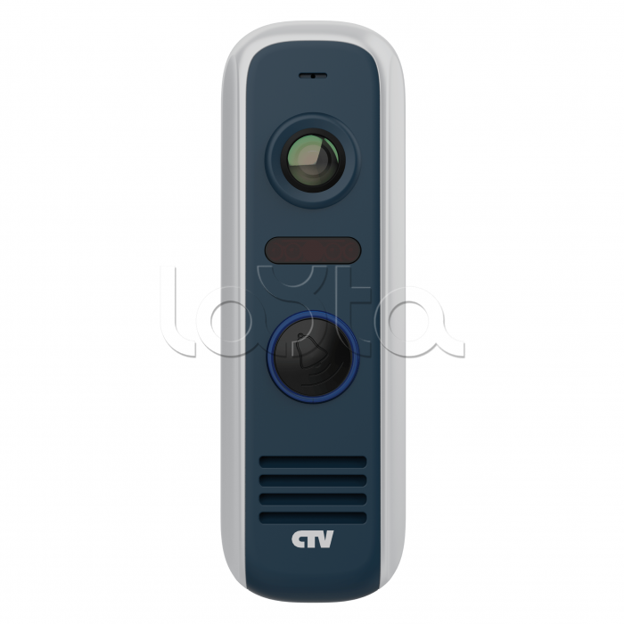 CTV-D4000S (серый)|Вызывная панель CTV-D4000S (серый) - купить, цена ...