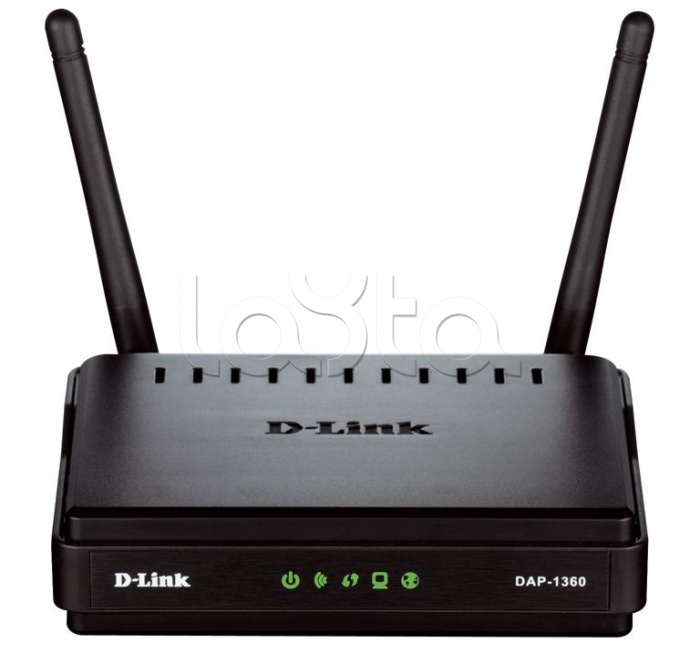 ANT24-2100 D-Link антенна WIFI направленная 2,4 GHz, 21 дБ, N-female