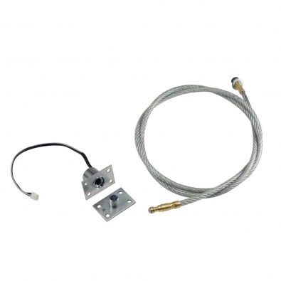 Promix-SM131.11-03, Замок электромеханический с гибким ригелем Promix-SM131.11-03