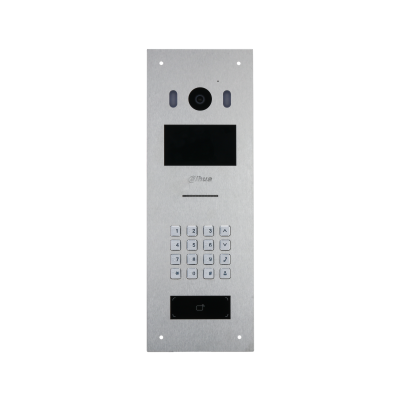 Dahua DHI-VTO6521K, Основной модуль вызывной панели с камерой Dahua DHI-VTO6521K