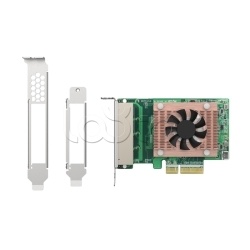 QNAP QXG-2G4T-I225, Сетевая карта четырехпортовая QNAP QXG-2G4T-I225