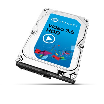 Seagate ST1000VM002, Жесткий диск HDD 1 Tb SATA-II 3.5&quot; Seagate ST1000VM002