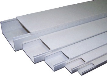 TWT TWT-CT39x18-WH, Короб 39х18 мм TWT TWT-CT39x18-WH