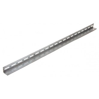 IEK YKM40-U-1560X, Уголок вертикальный 1560 (оцинк), для ЩМП-16ХХ IEK YKM40-U-1560X