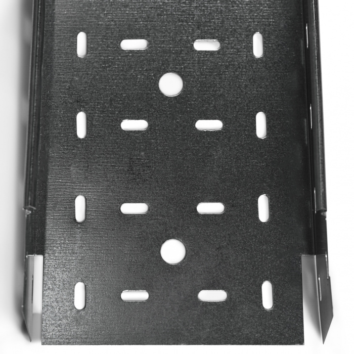 Лоток перфорированный PTK-Line ЛМПО 200x50 (0,7) 3м ПожТехКабель (531-023), Лоток перфорированный PTK-Line ЛМПО 200x50 (0,7) 3м ПожТехКабель (531-023)