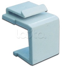 TWT-OK-XX-BK, Вставка-заглушка Кейстоун черная TWT-OK-XX-BK