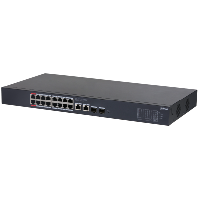 Dahua DH-CS4220-16GT-135, PoE коммутатор Dahua DH-CS4220-16GT-135