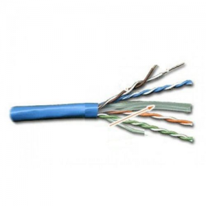 TWT-CRS1PAIR-BL, Кабель UTP кроссировочный TWT-CRS1PAIR-BL