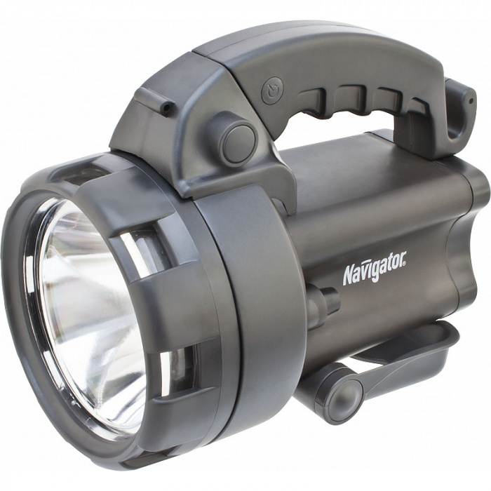 Navigator 94 963 NPT-SP09-ACCU Прожект. CREE 1х3Вт+4LED, аккум.4В, 4Ач., Фонарь Navigator 94 963 NPT-SP09-ACCU Прожект. CREE 1х3Вт+4LED, аккум.4В, 4Ач.