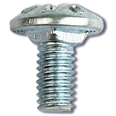 DKC CM010610, Винт с крестообразным шлицем М6х10 DKC CM010610