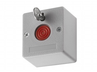 Hikvision DS-PD1-EB, Кнопка тревоги Hikvision DS-PD1-EB