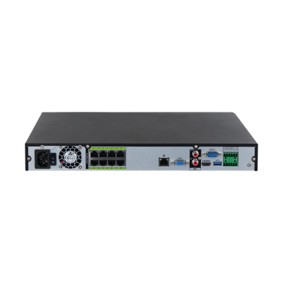 Dahua DHI-NVR5232-8P-EI, 32-канальный сетевой видеорегистратор Dahua DHI-NVR5232-8P-EI