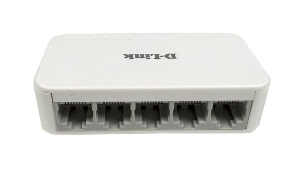 D-Link DES-1005C/F6/E, Коммутатор D-Link DES-1005C/F6/E