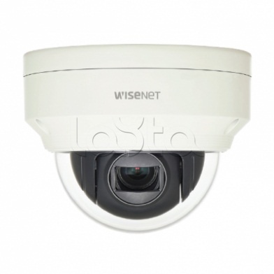 WISENET XNP-6040HP, IP-камера видеонаблюдения купольная WISENET XNP-6040HP