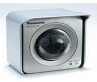 Panasonic BB-HCM735CE, IP-камера видеонаблюдения уличная миниатюрная Panasonic BB-HCM735CE