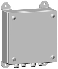 Тахион КМ-4, Коробка монтажная Тахион КМ-4