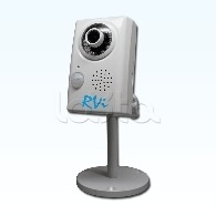 RVi-IPC12 (4 мм), IP-камера видеонаблюдения миниатюрная RVi-IPC12 (4 мм)
