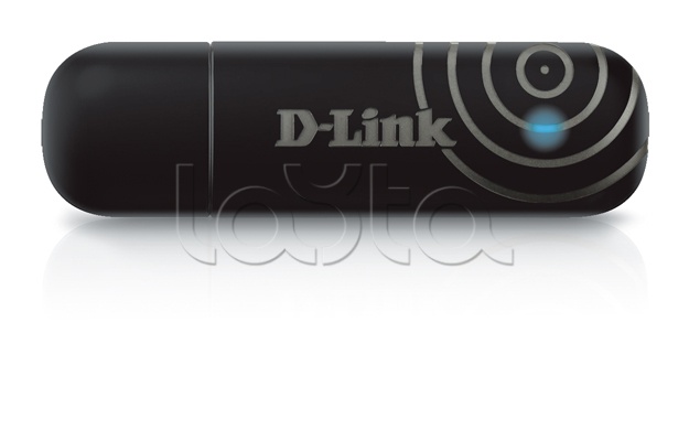 D-Link DWA-140/D1A, USB-адаптер D-Link DWA-140/D1A