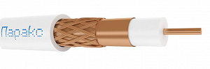 Паритет РК-75-4,8-322 (RG 6/U solid) , Кабель каоксильный радиочастотный РК-75-4,8-322 (RG 6/U solid)