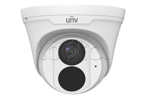 Uniview IPC3614LB-ADF28K-H, IP-камера видеонаблюдения купольная Uniview IPC3614LB-ADF28K-H