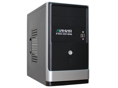 Линия NVR-16, IP-видеосервер 16 канальный Линия NVR-16