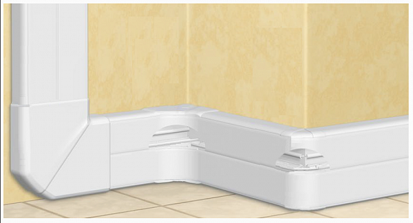 LEGRAND 010427, Кабель-канал DLP 50x150 LEGRAND 010427