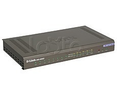 D-Link DVG-6008S/E, Шлюз голосовой с 8 FXO портами D-Link DVG-6008S/E