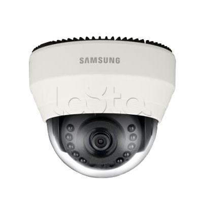 Samsung Techwin SND-6011RP, IP-камера видеонаблюдения купольная Samsung Techwin SND-6011RP