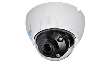 RVi-IPC32VM4 V.2, IP-камера видеонаблюдения купольная RVi-IPC32VM4 V.2