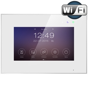 Tantos Jolli HD Wi-Fi, Монитор видеодомофона Tantos Jolli HD Wi-Fi