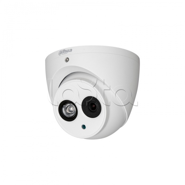 Dahua DH-HAC-HDW1200EMP-POC-0280B|Камера видеонаблюдения купольная ...