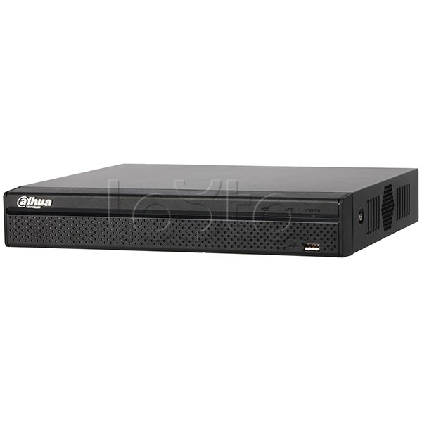 Dahua DHI-NVR4104HS-P-4KS2|Видеорегистратор 4 канальный Dahua DHI ...