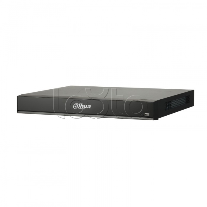 Dahua DHI-NVR4216-16P-I|IP-видеорегистратор 16-канальный Dahua DHI ...