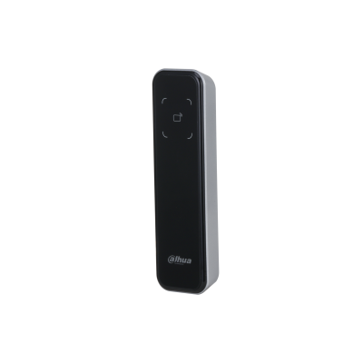 Dahua DHI-ASR2200A-B|Влагозащищенный считыватель карт доступа с ...