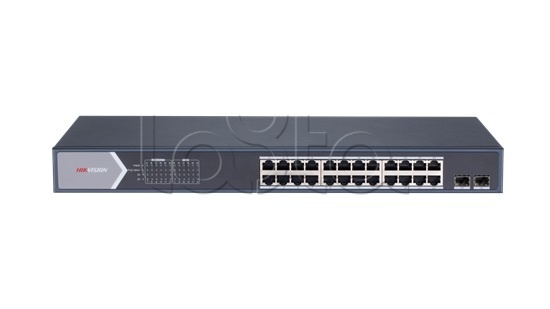 Hikvision DS-3E0526P-E/M, PoE-коммутатор Hikvision DS-3E0526P-E/M
