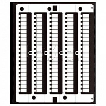 DKC ZN8560, Cимволы от 51 до 60 DKC ZN8560