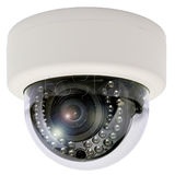 Smartec STC-3522/3 ULTIMATE, Камера видеонаблюдения купольная Smartec STC-3522/3 ULTIMATE