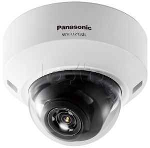 Panasonic WV-U2132L, IP-камера видеонаблюдения купольная Panasonic WV-U2132L