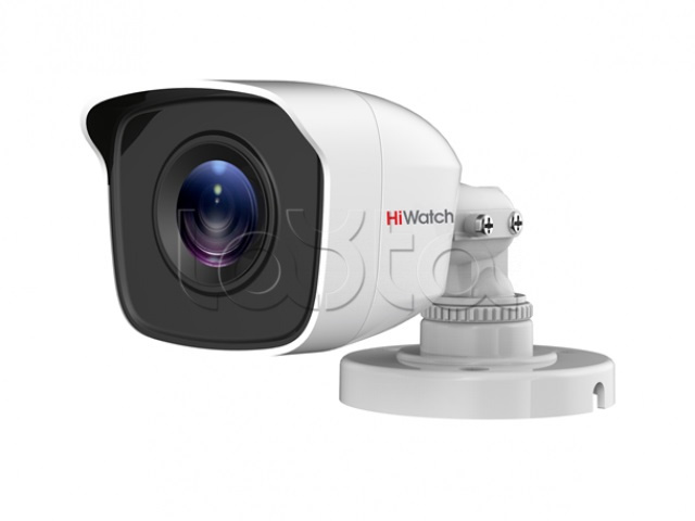 HiWatch DS-T200 (B) (2.8 mm), Камера видеонаблюдения уличная в стандартном исполнении HiWatch DS-T200 (B) (2.8 mm)