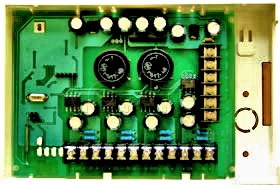 Сигма-ИС СКАС-01 IP65, Контроллер аналоговых сигналов сетевой Сигма-ИС СКАС-01 IP65