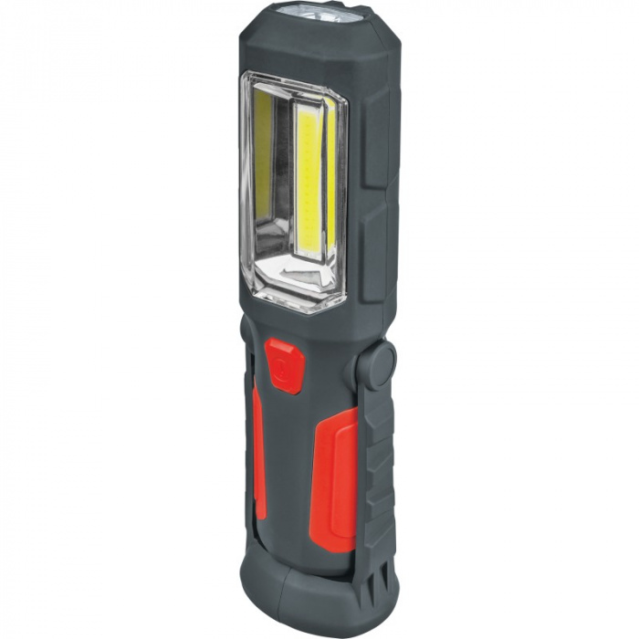 Navigator 94 999 NPT-W04-ACCU для работы. 1LED+1 COB LED (5Вт) акк. 2.2Ач, Фонарь Navigator 94 999 NPT-W04-ACCU для работы. 1LED+1 COB LED (5Вт) акк. 2.2Ач