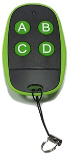 Gate-TX-Duo, Радиобрелок Gate-TX-Duo
