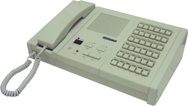 Getcall GC-1036K6 (PSS-36), Пульт селекторной связи Getcall GC-1036K6 (PSS-36)