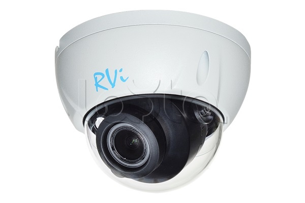 RVi-1NCD2065 (2.7-13.5) (белый), IP-камера видеонаблюдения купольная RVi-1NCD2065 (2.7-13.5) (белый)
