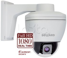Beward B55-3, IP-камера видеонаблюдения PTZ уличная Beward B55-3
