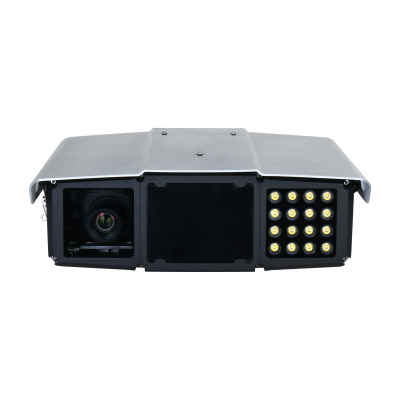 Dahua DHI-ITC1652-SU2F-GQE-C2R1-LZF1640, Видеокамера 16-мегапиксельная ИК-камера с искусственным интеллектом для контроля дорожного движения Dahua DHI-ITC1652-SU2F-GQE-C2R1-LZF1640
