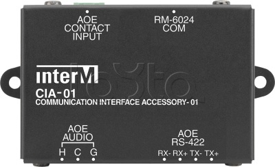 Inter-M CIA-01, Блок преобразования интерфейсов Inter-M CIA-01