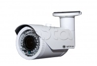 Optimus IP-E014.0(2.8-12)P, IP-камера видеонаблюдения уличная в стандартном исполнении Optimus IP-E014.0(2.8-12)P