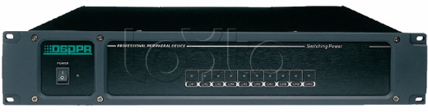 DSPPA PC-1020S, Блок управления периферийными устройствами DSPPA PC-1020S